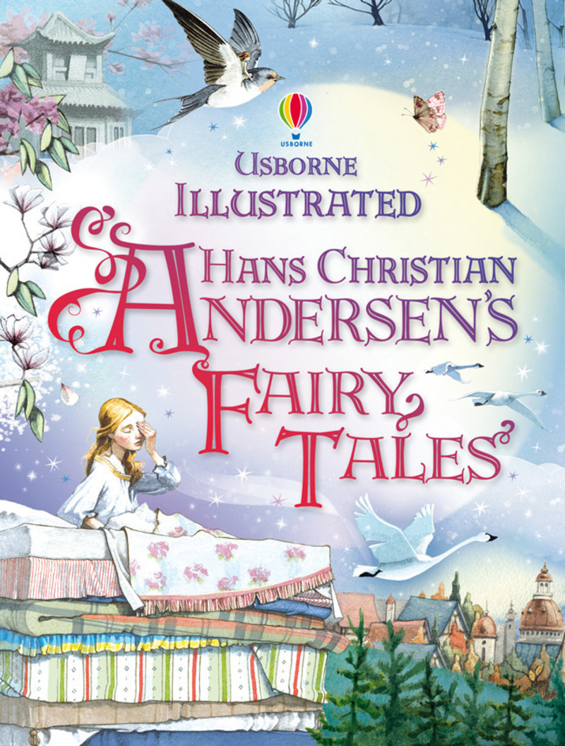 Illustrated Hans Christian Andersen's - Fairy Tales