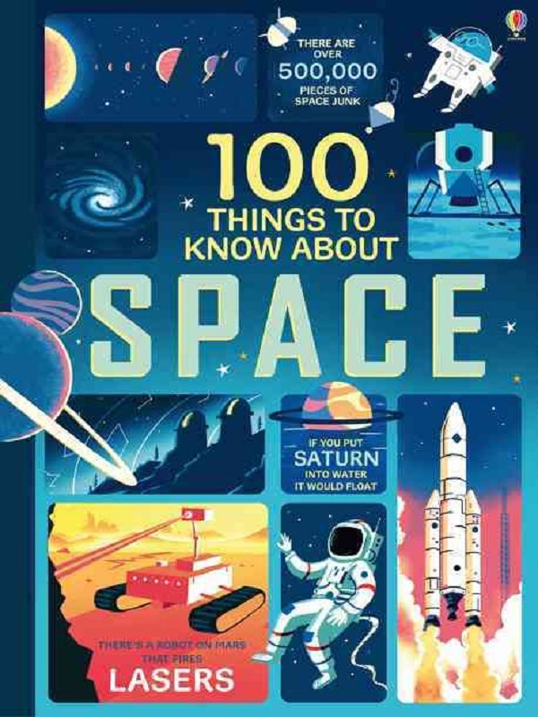 100 Things to Know About Space
