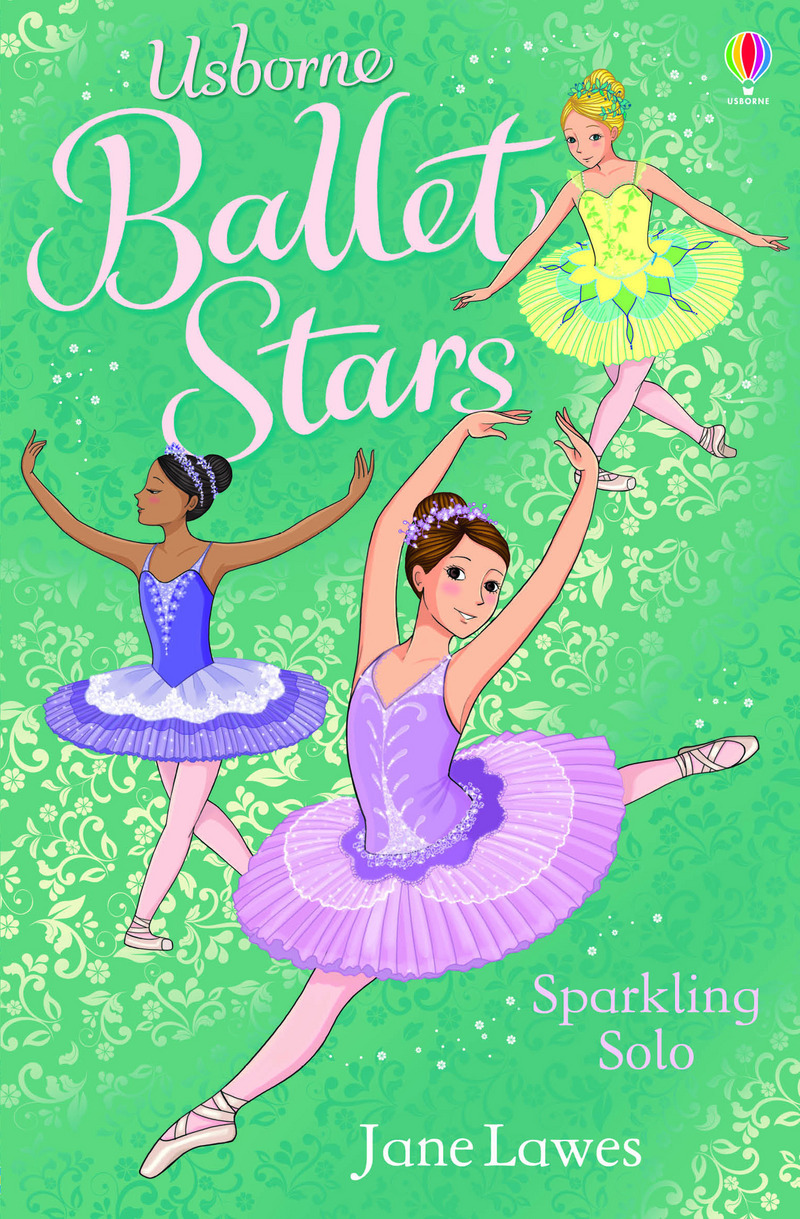 Ballet Stars - Sparkling Solo