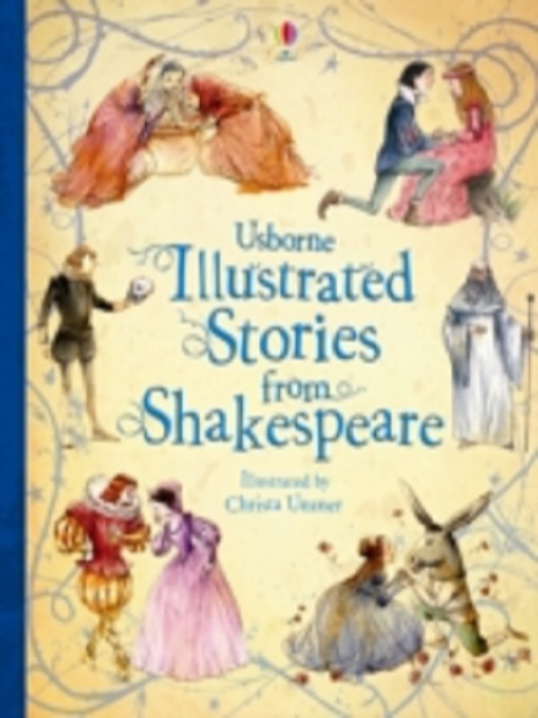 Illustrated Stories from Shakespeare