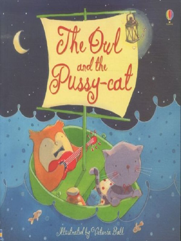 Owl and the Pussy-cat