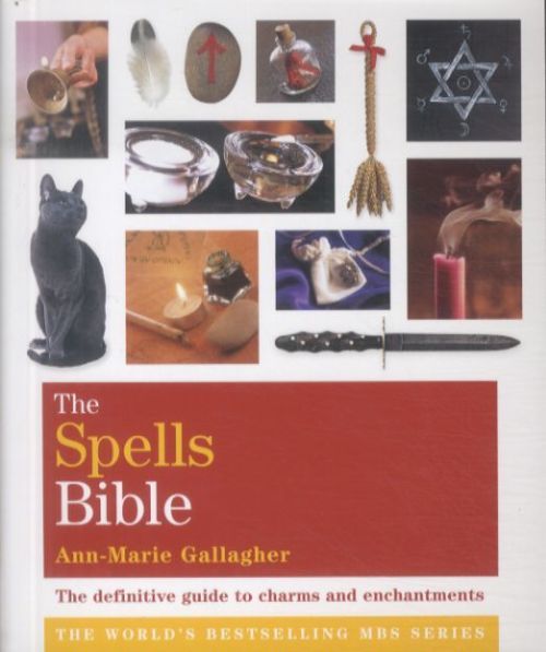 The Spells Bible