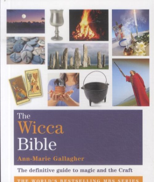 Wicca Bible