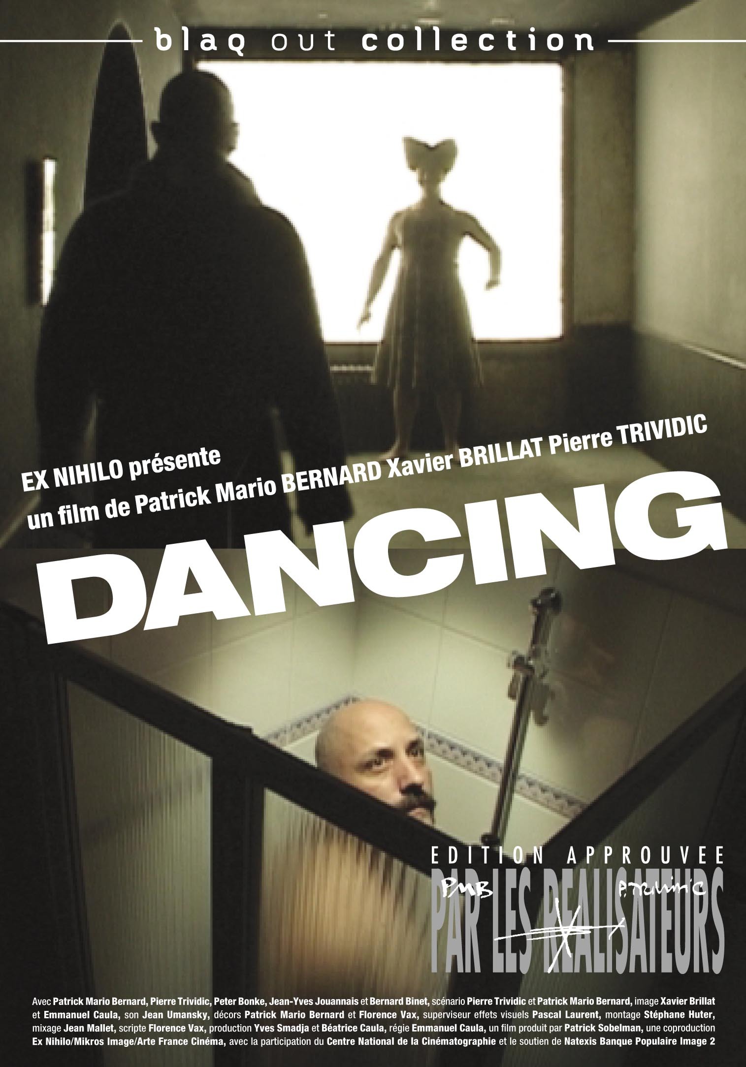 DANCING - DVD