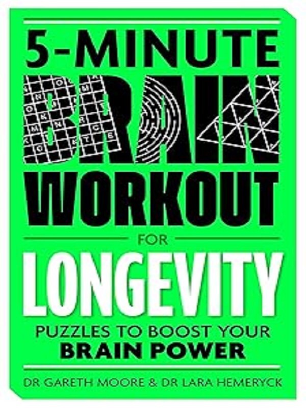 5-Minute Brain Workout for Longevity