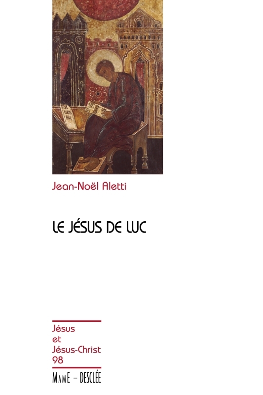 LE JESUS DE LUC - JJC N°98