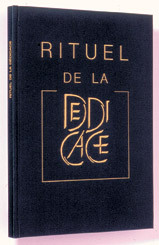 Rituel de la dédicace