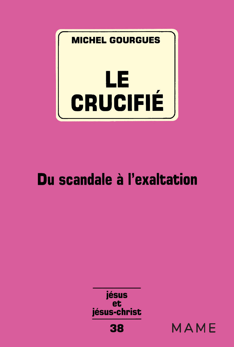 Crucifié
