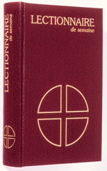 Lectionnaire de semaine