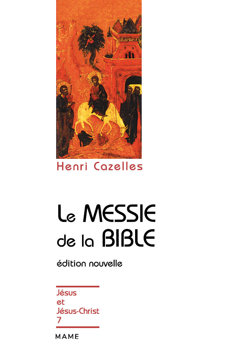 Le Messie de la Bible - N07