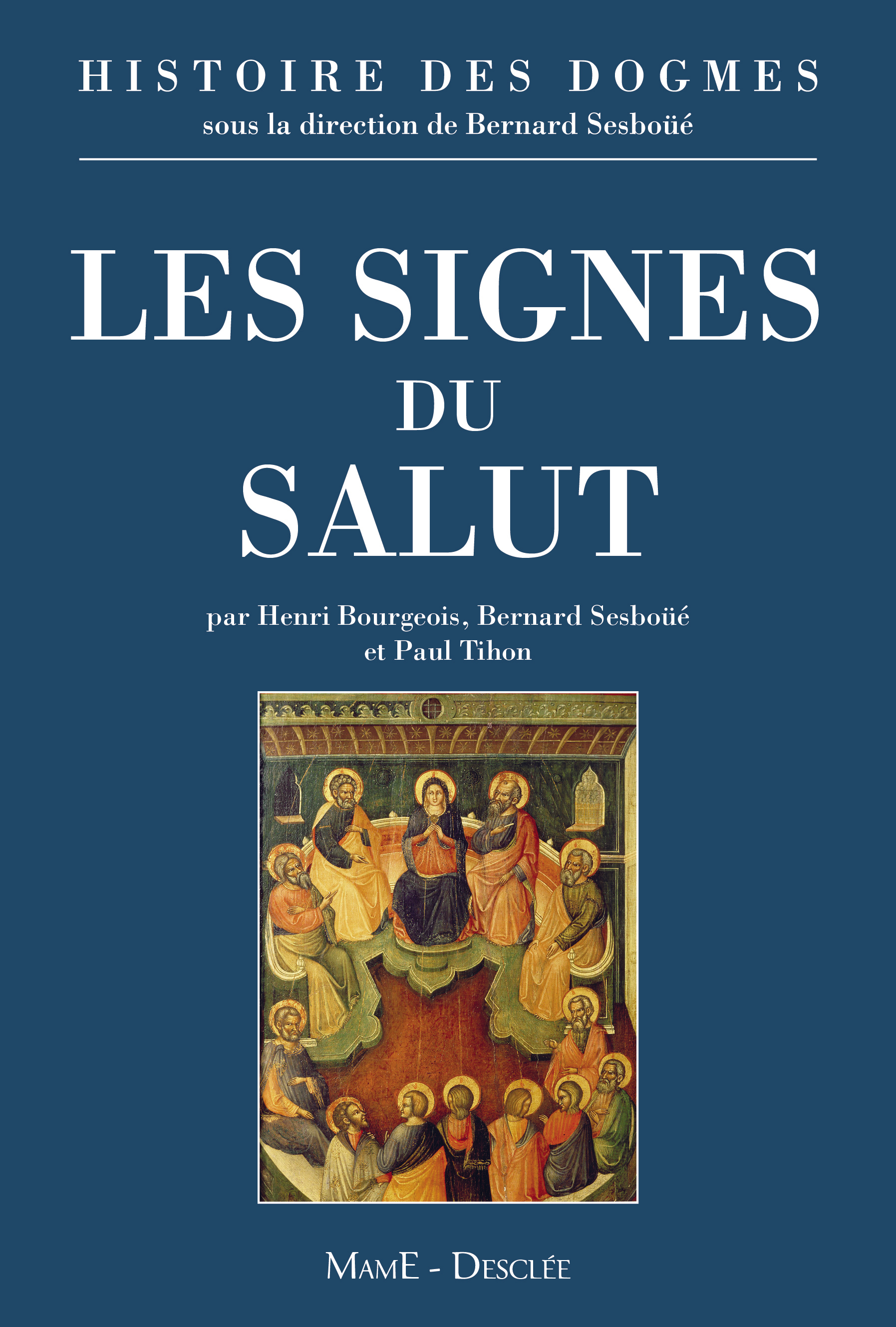 Les signes du salut