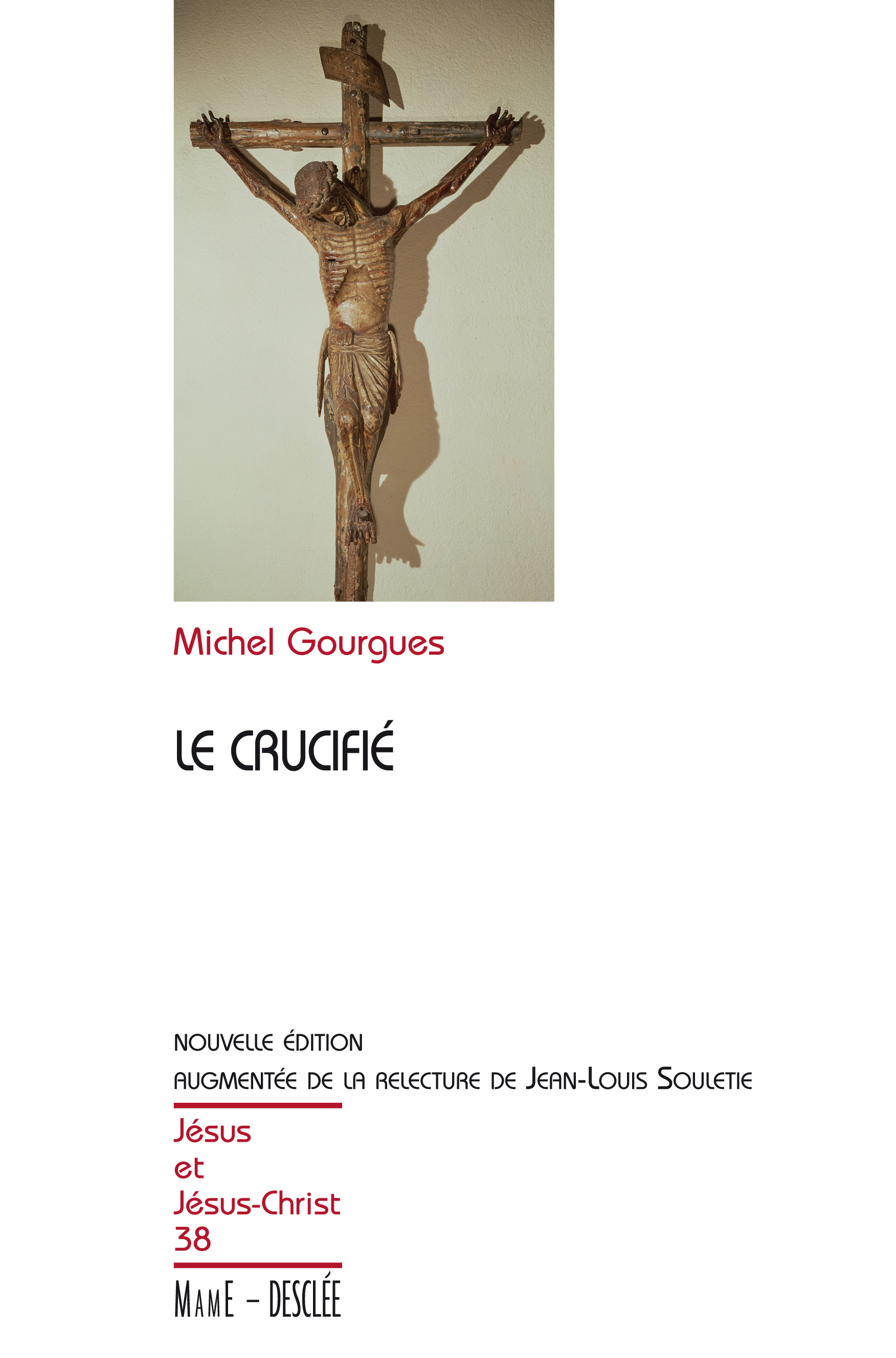 Le Crucifié N38