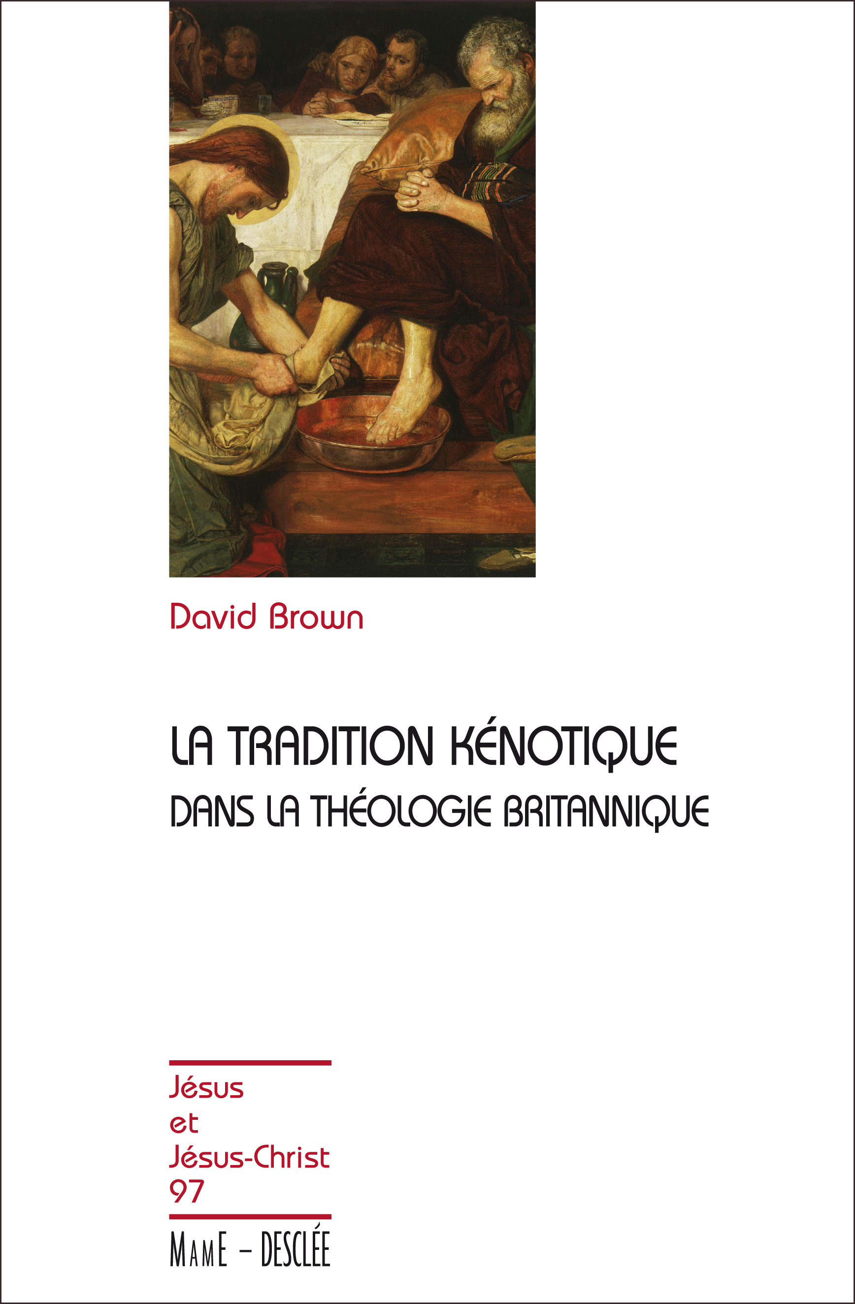 La tradition kénotique dans la théologie britannique N97