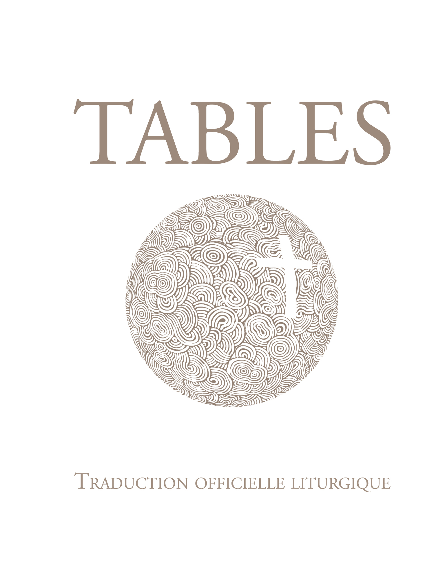 Tables de la Bible