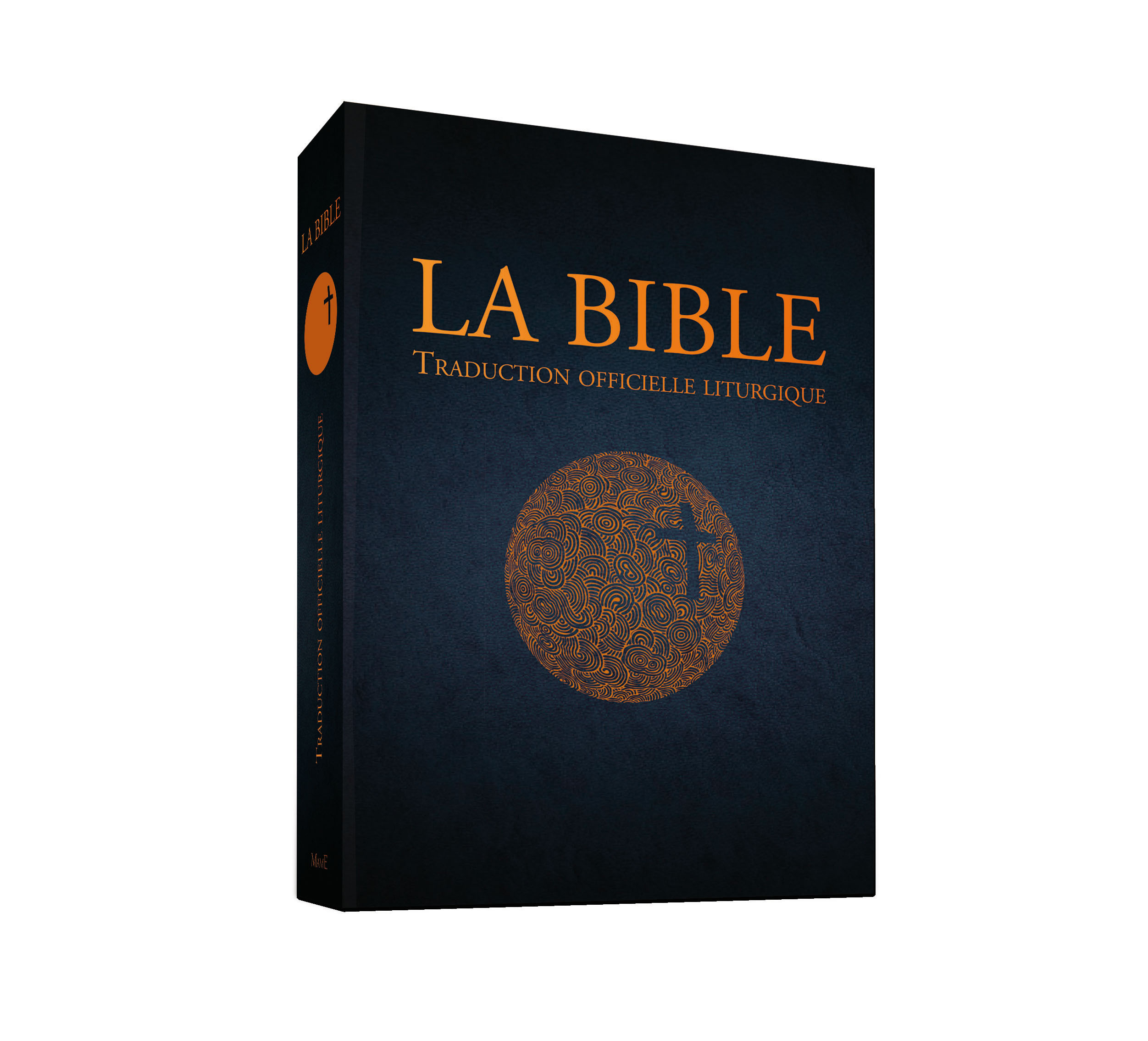 La Bible - Traduction officielle liturgique - Cuir