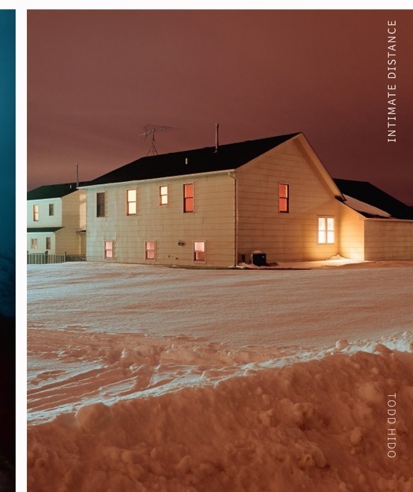 Todd Hido Intimate Distance /anglais