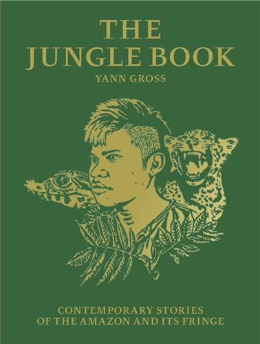 Yann Gross The Jungle Book /anglais