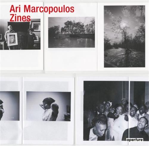 Ari Marcopoulos Zines /anglais