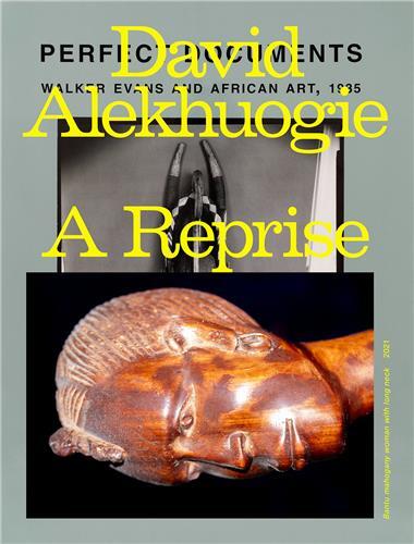 David Alekhuogie A Reprise /anglais