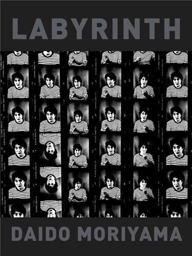 Daido Moriyama Labyrinth /anglais