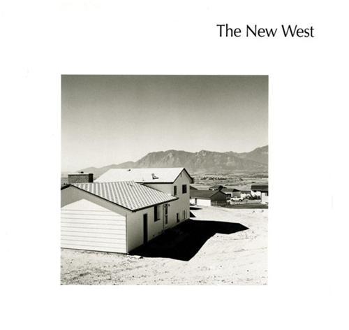 Robert Adams The New West /anglais