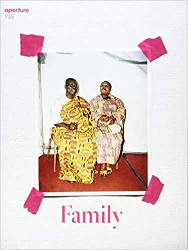 Magazine Aperture 233 Family /anglais