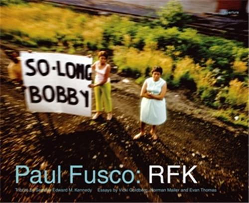 Paul Fusco RFK /anglais