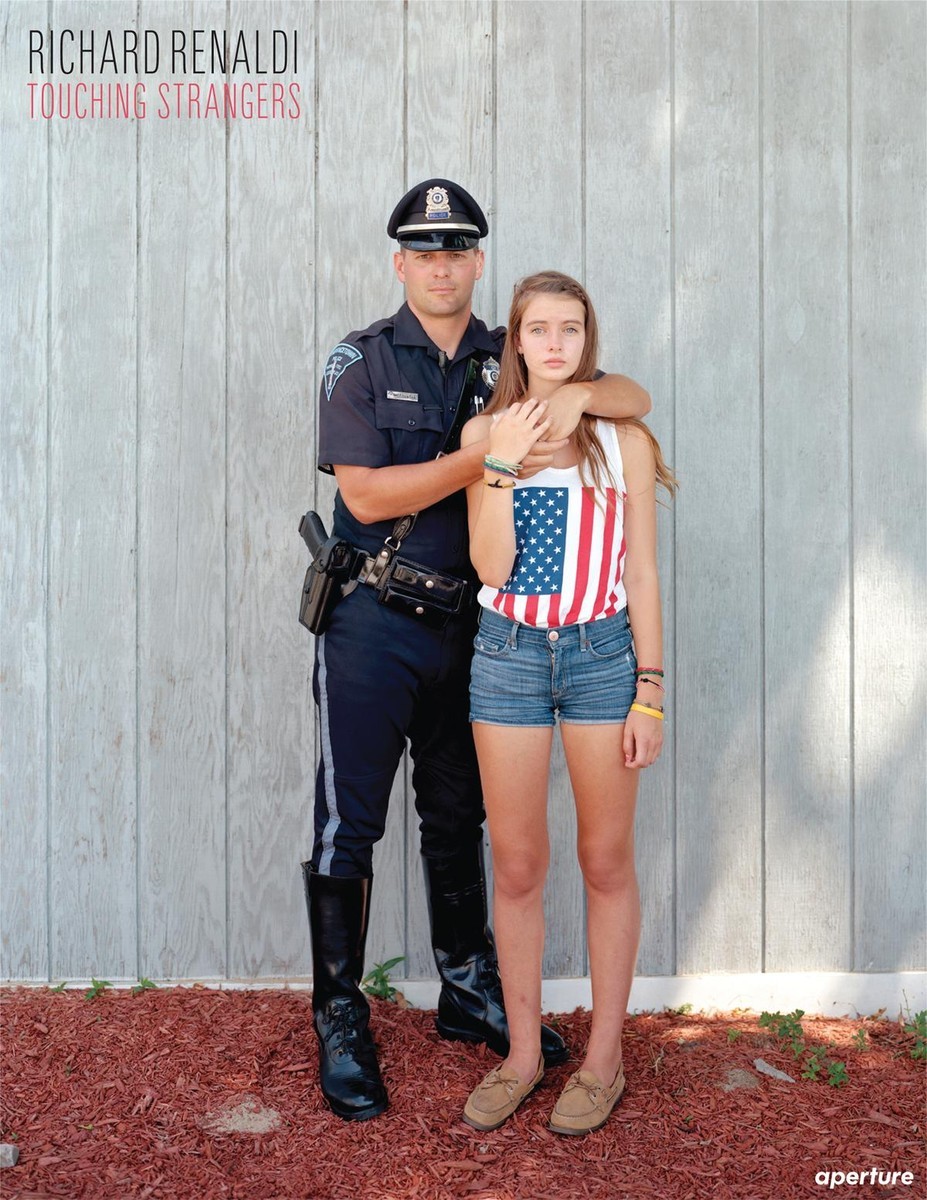 Richard Renaldi Touching Strangers (Paperback) /anglais