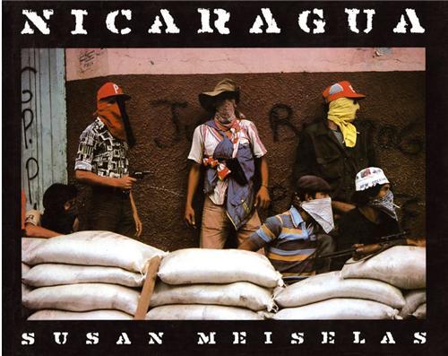 Susan Meiselas Nicaragua /anglais