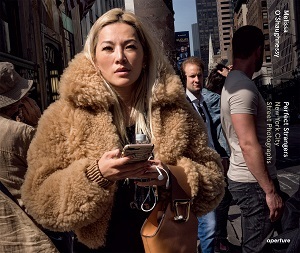 Melissa O' Shaughnessy Perfect Strangers: New York City Street Photographs /anglais