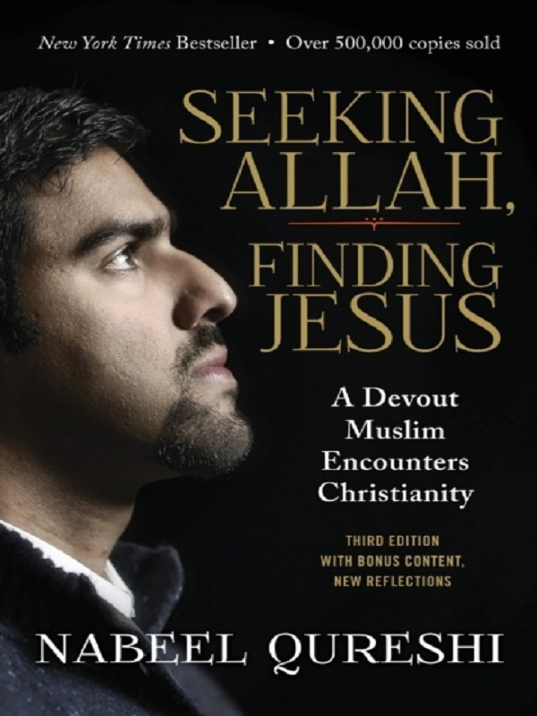 Seeking Allah, Finding Jesus
