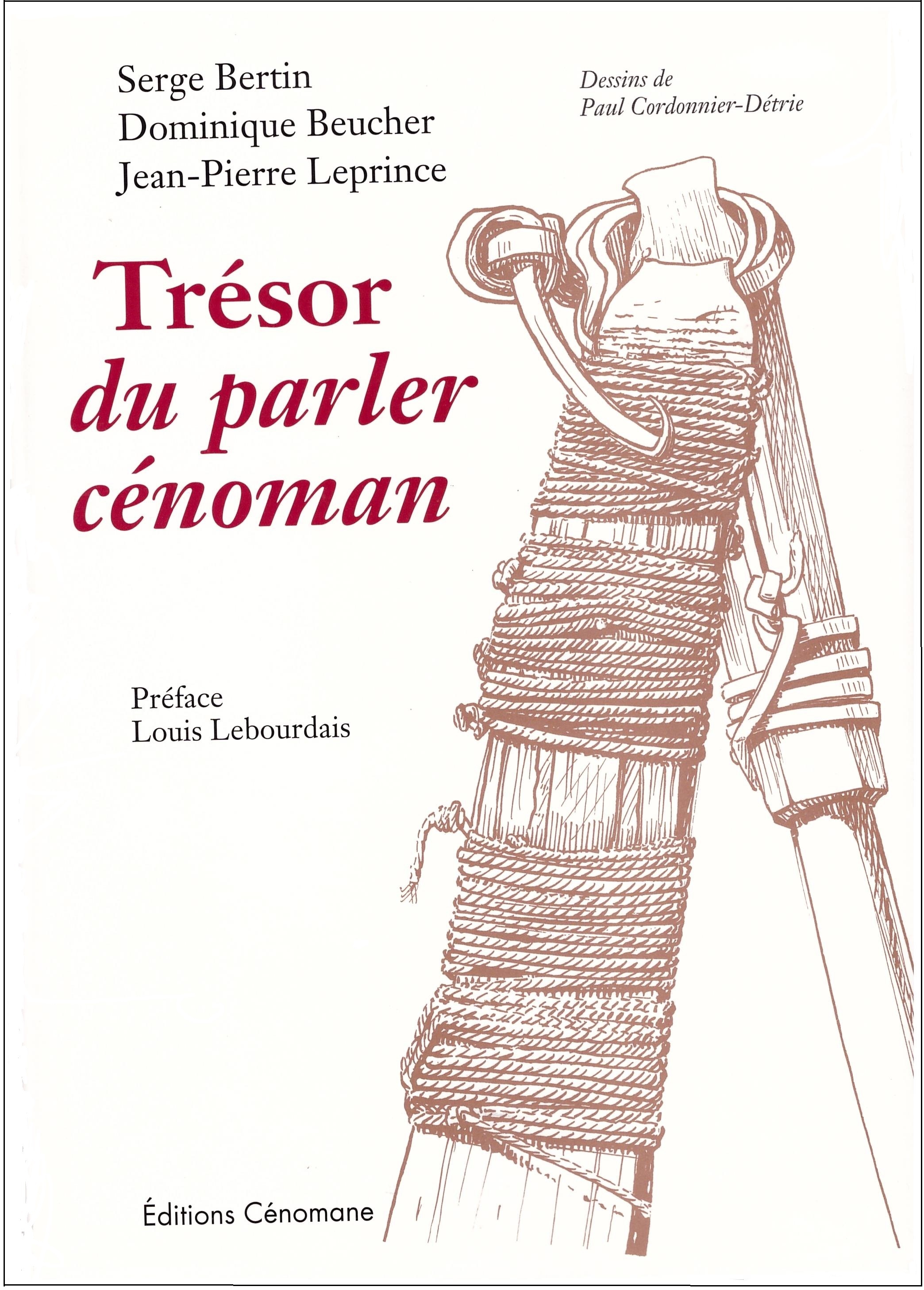 Trésor du parler cénoman