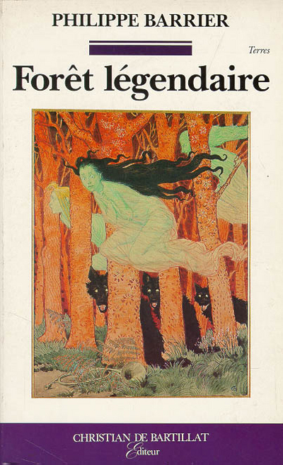 LA FORET LEGENDAIRE