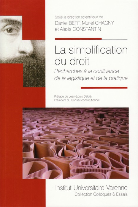 LA SIMPLIFICATION DU DROIT