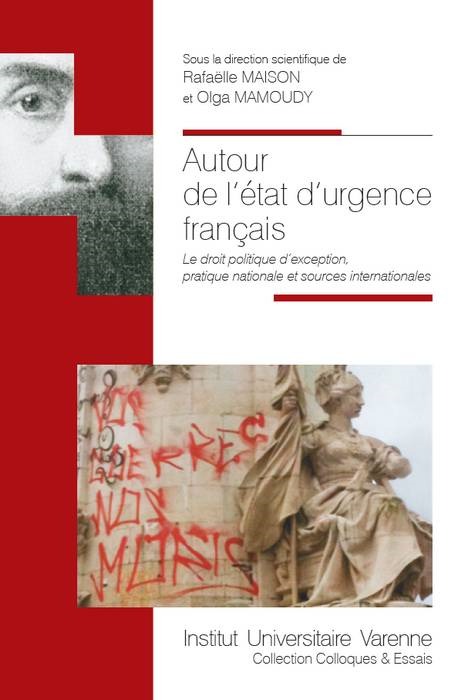 AUTOUR DE L ETAT D URGENCE FRANCAIS