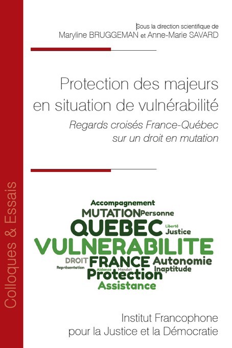Protection des majeurs en situation de vulnérabilité
