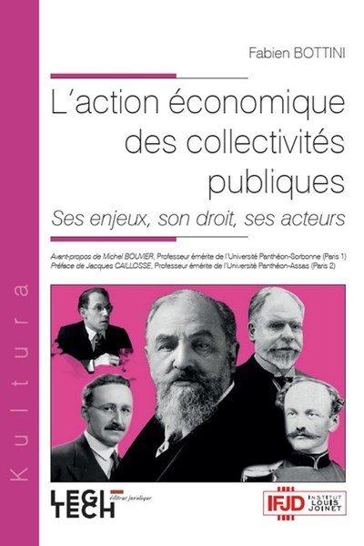 L'action économique des collectivités publiques