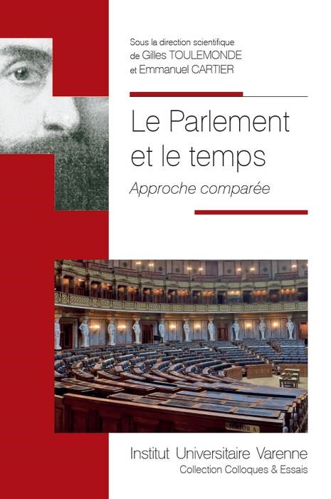 LE PARLEMENT ET LE TEMPS