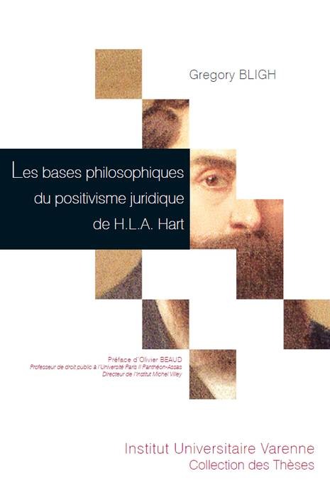 LES BASES PHILOSOPHIQUES DU POSITIVISME JURIDIQUE DE H.L.A. HART