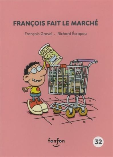 FRANCOIS FAIT SON MARCHE
