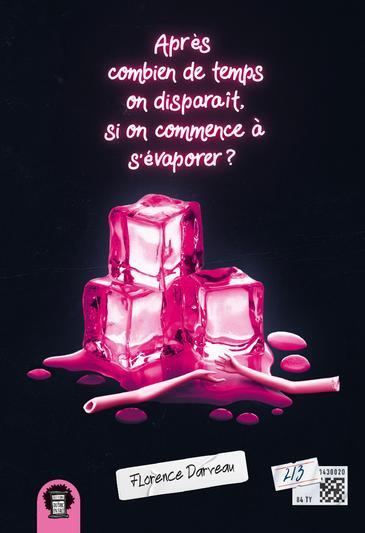 APRES COMBIEN DE TEMPS V 02 ON DISPARAIT SI ON COMMENCE A S'EVAPO