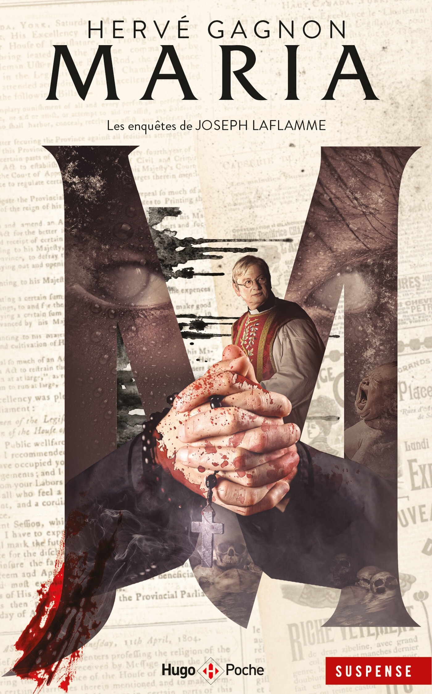 Les Enquêtes de Joseph Laflamme - Tome 03