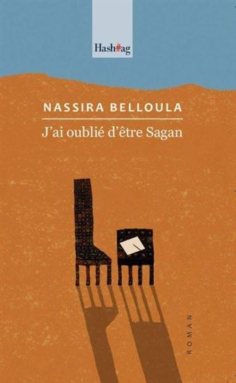 J'AI OUBLIE D'ETRE SAGAN