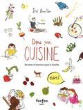 Dans ma cuisine - recettes et histoires pour la famille