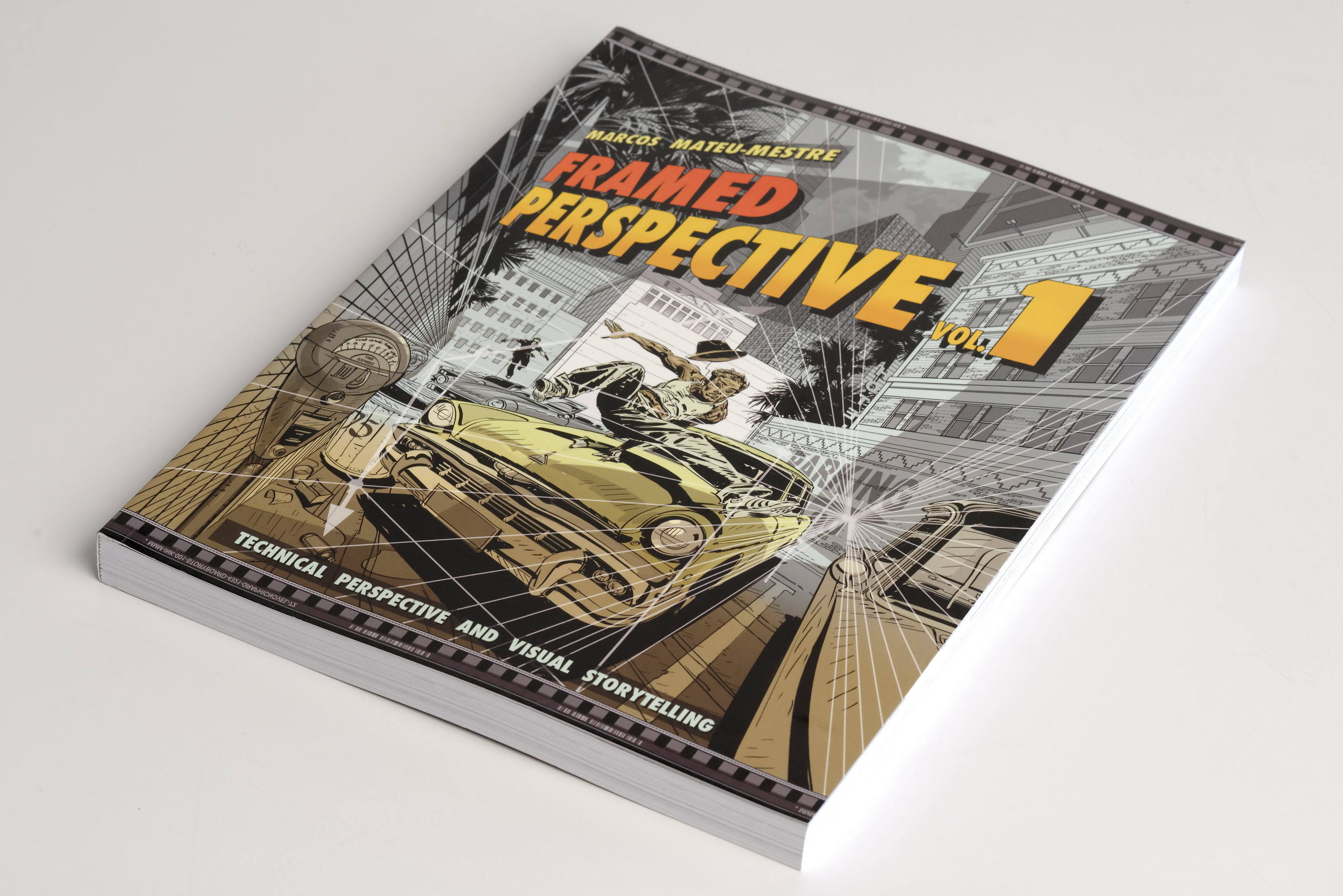 Marcos Mateu-Mestre - Framed Perspective Volume 1