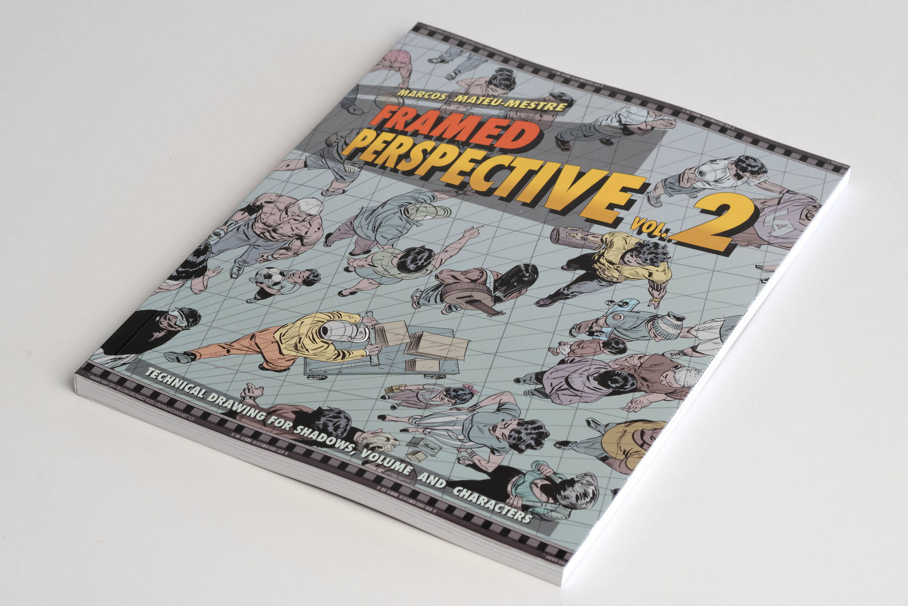 Marcos Mateu-Mestre - Framed Perspective Volume 2