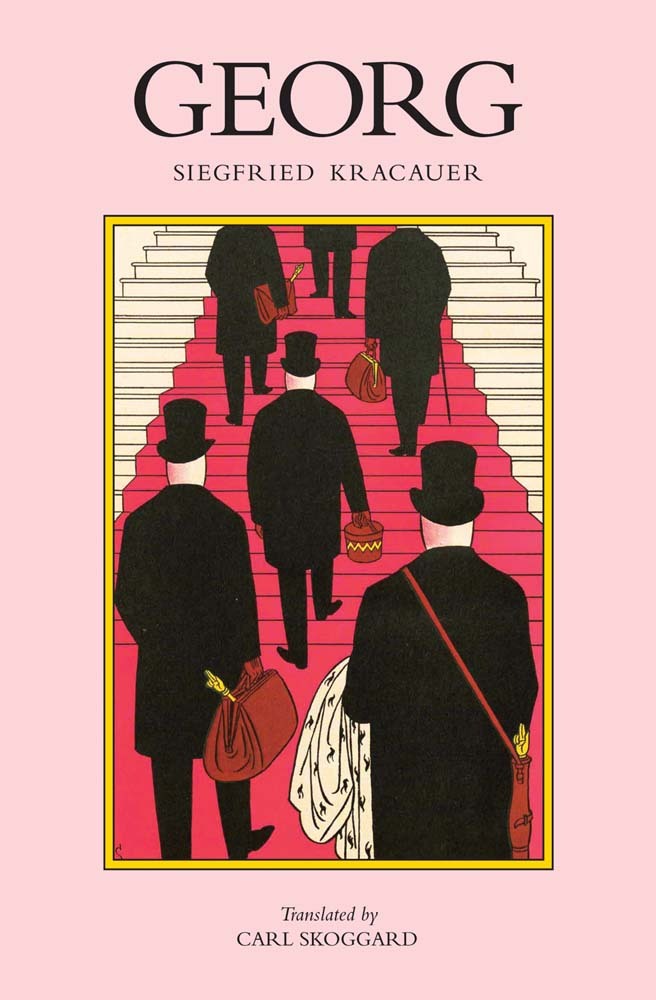 Siegfried Kracauer Georg /anglais