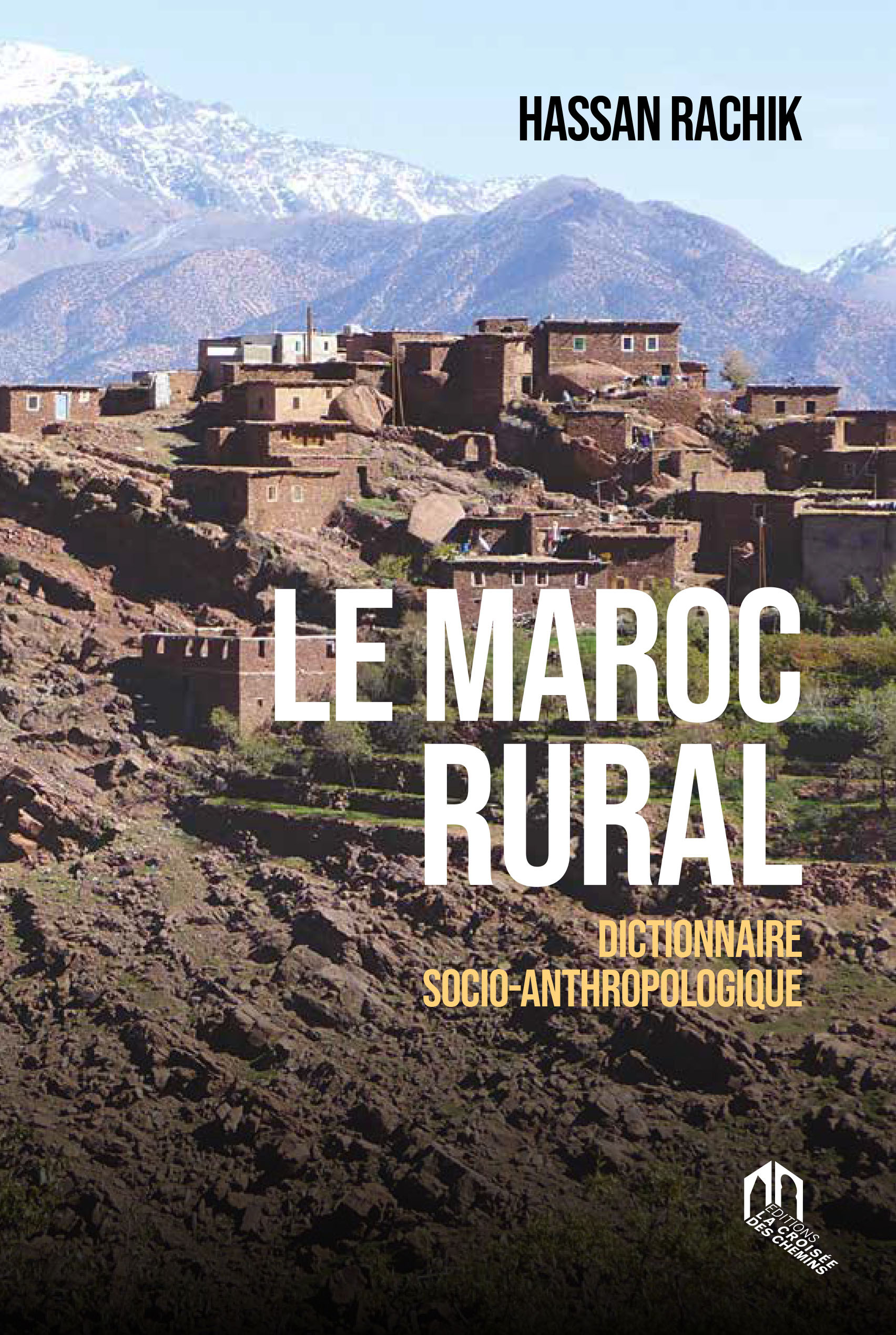 LE MAROC RURAL   DICTIONNAIRE