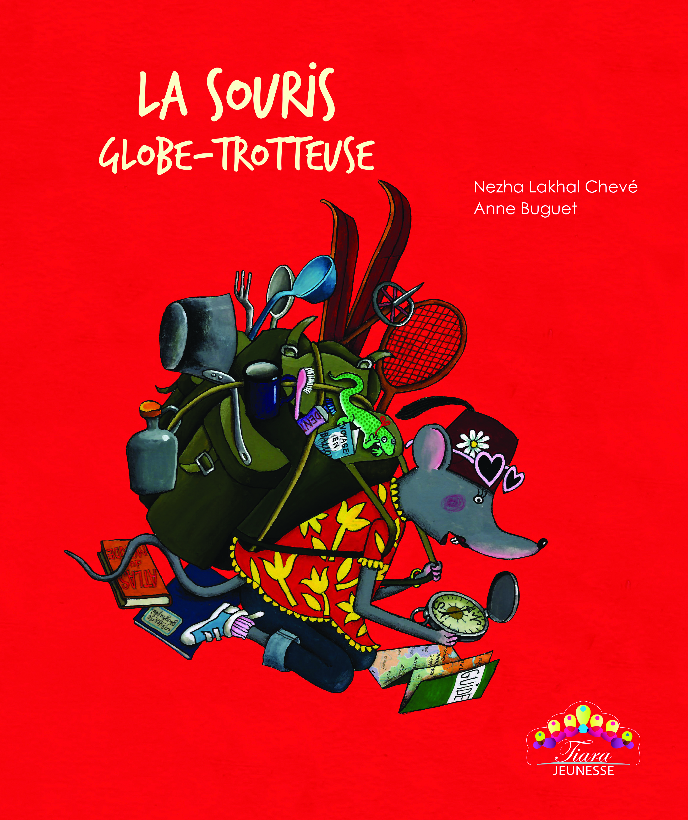 LA SOURIS GLOBE TROTTEUSE