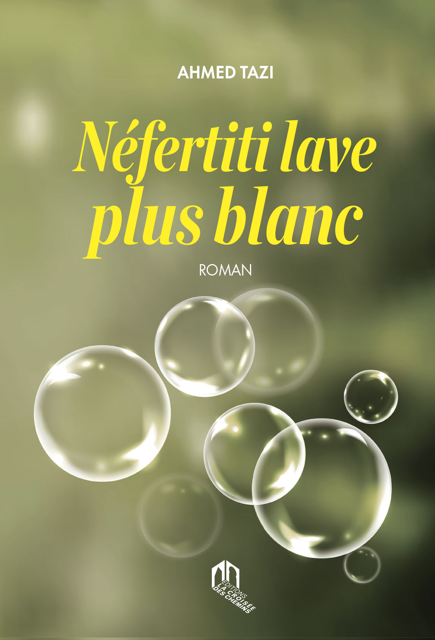 NéFERTITI LAVE PLUS BLANC